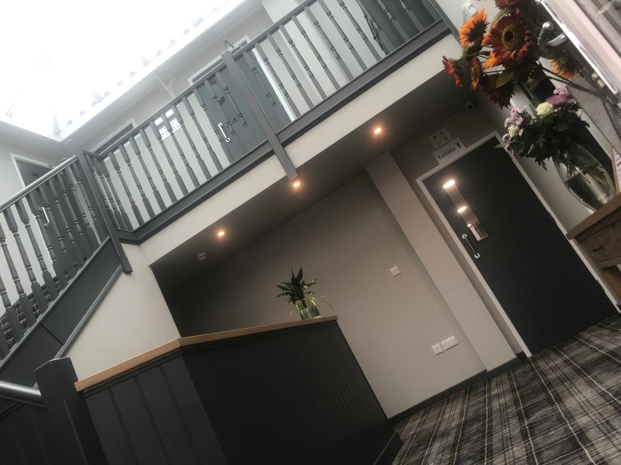 Hotel The Reubens Bedale Exterior foto