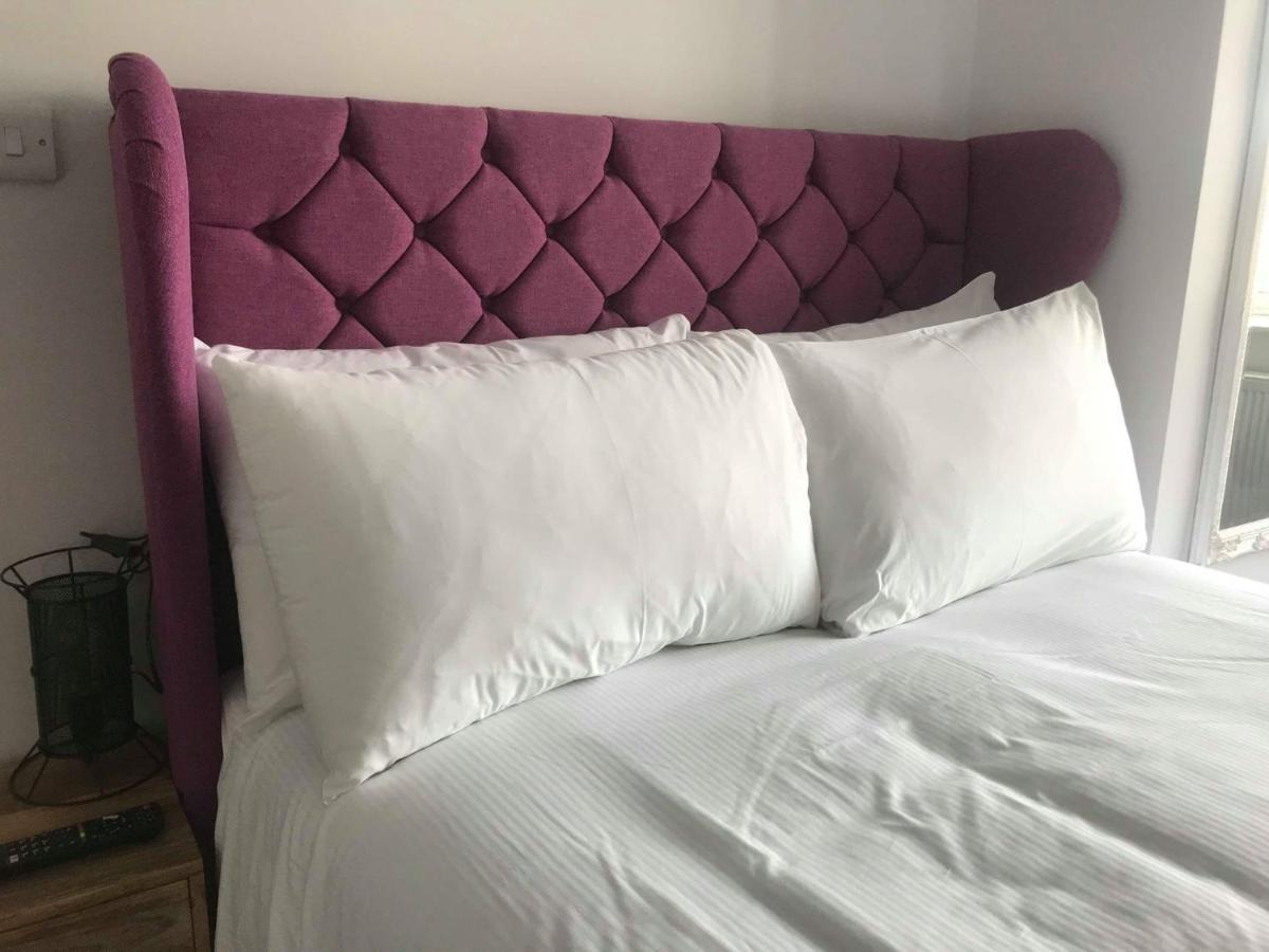 Hotel The Reubens Bedale Exterior foto