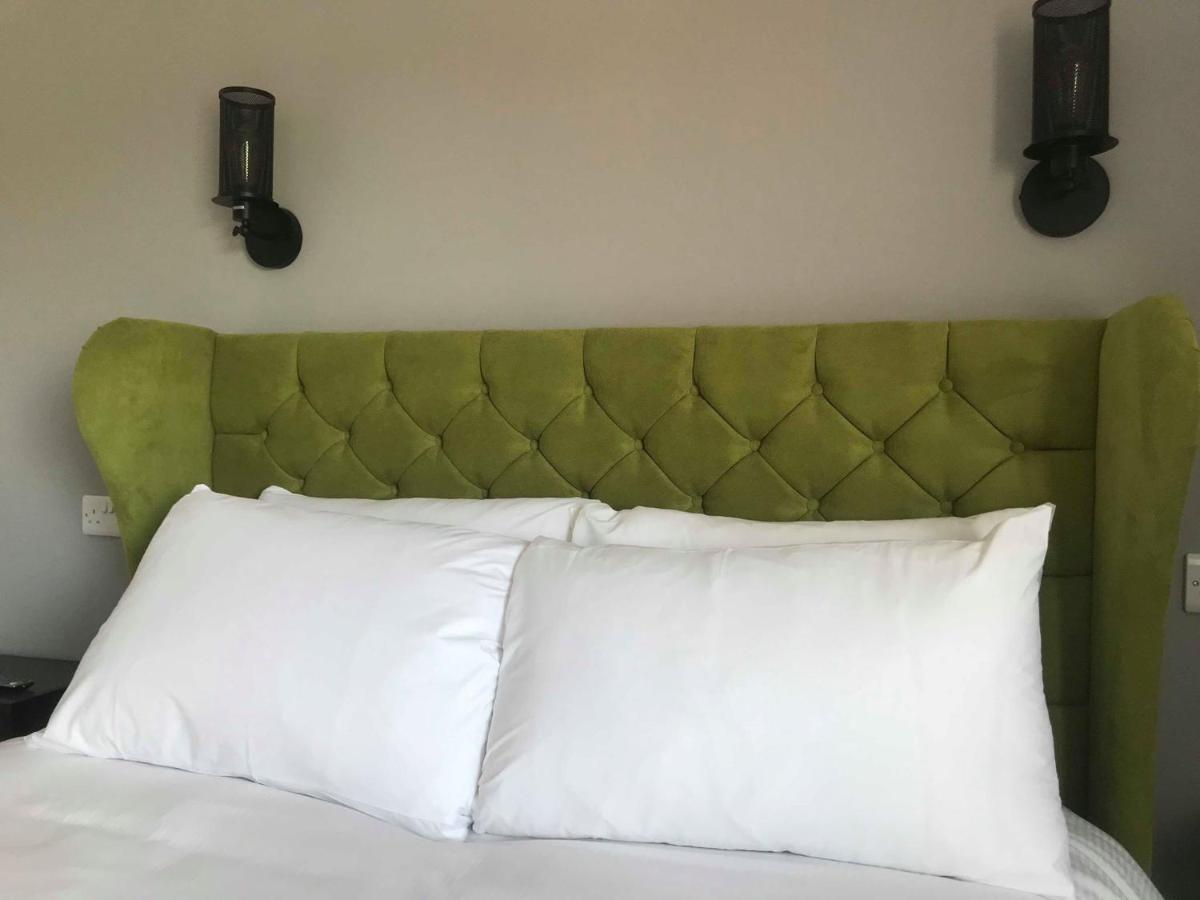 Hotel The Reubens Bedale Exterior foto