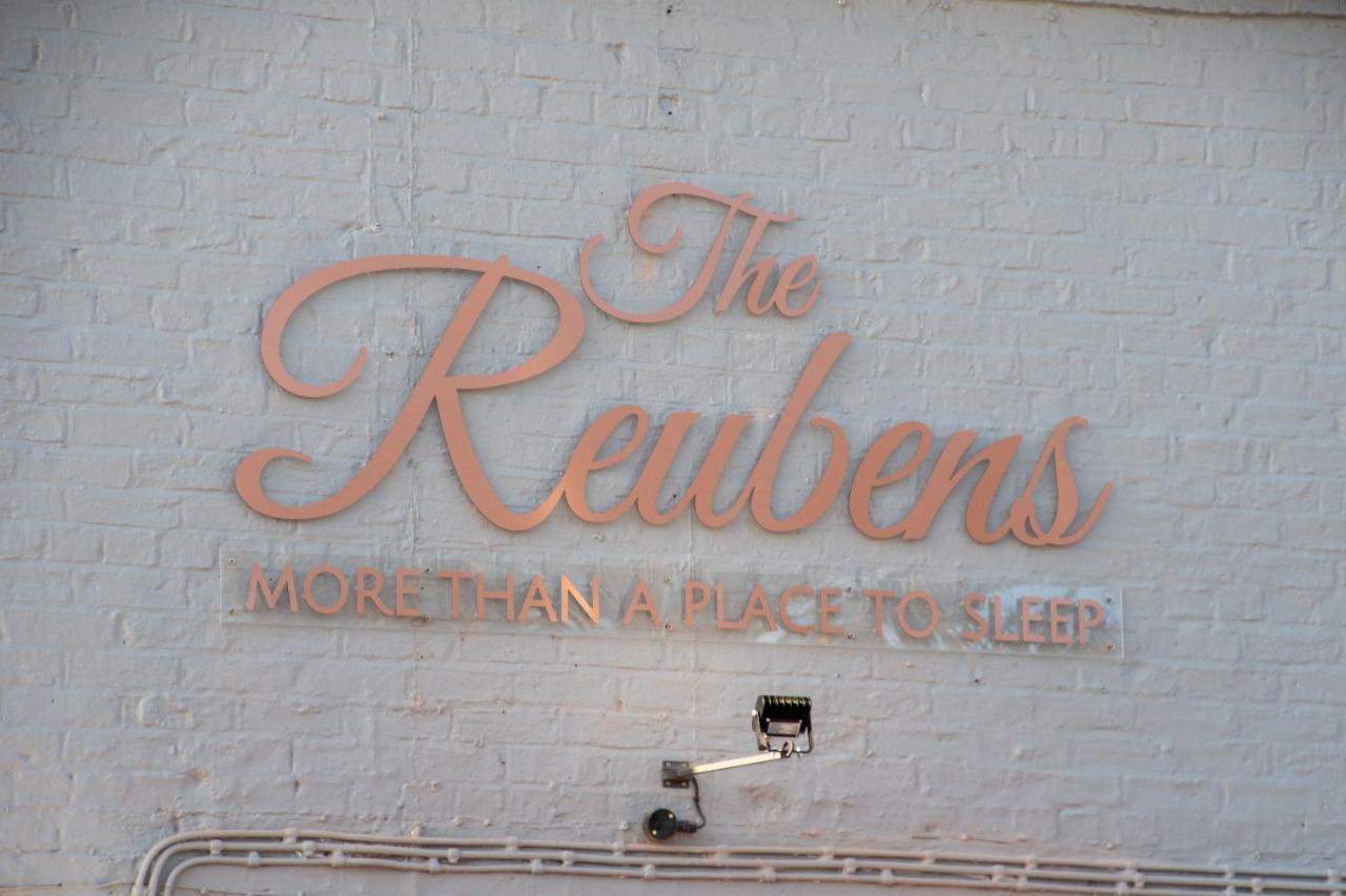 Hotel The Reubens Bedale Exterior foto