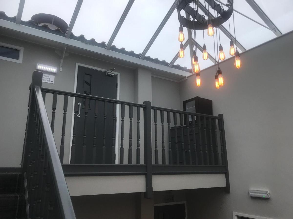 Hotel The Reubens Bedale Exterior foto