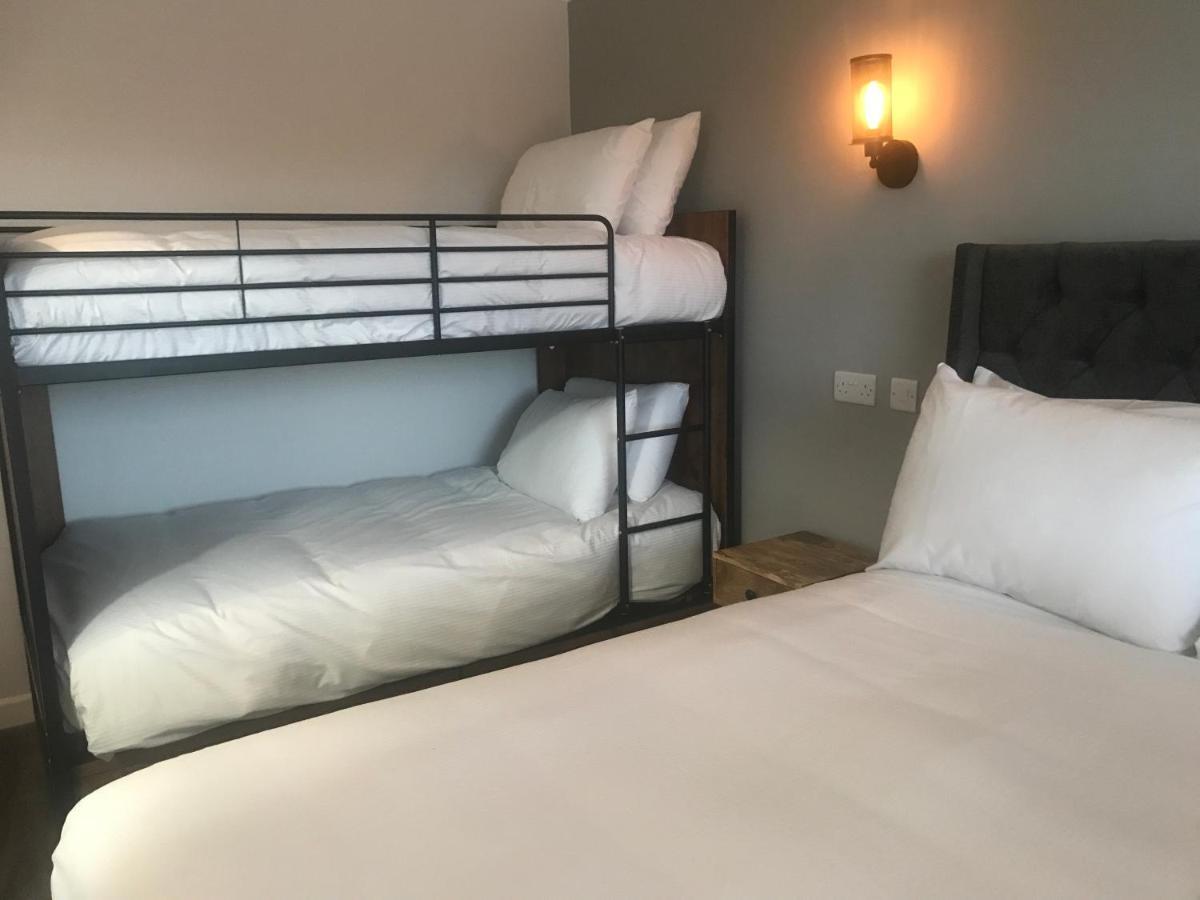 Hotel The Reubens Bedale Exterior foto